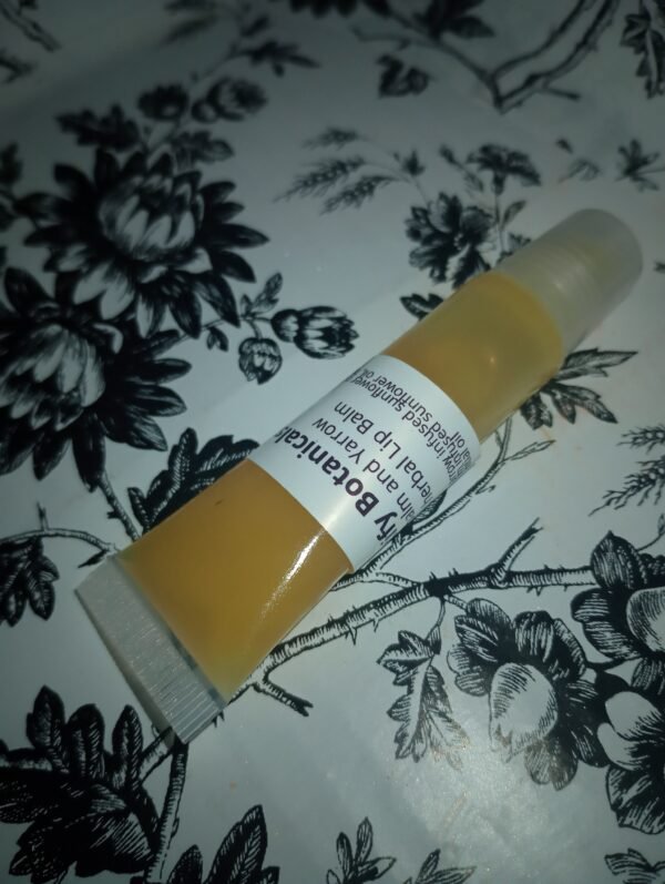 Herbal Lanolin Lip Balm
