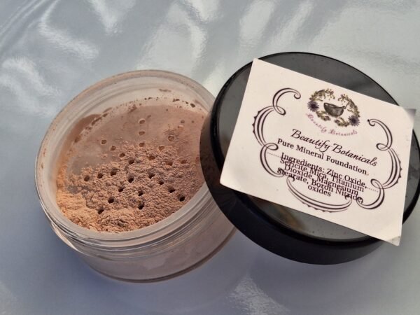 20251119_151457 Pure Mineral Foundation- CHOOSE COLOR