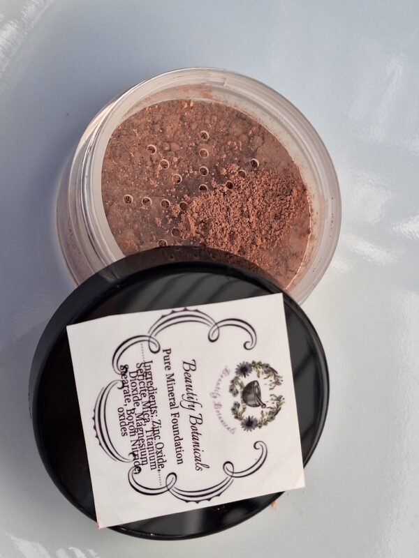 20251119_151556 Pure Mineral Foundation- CHOOSE COLOR