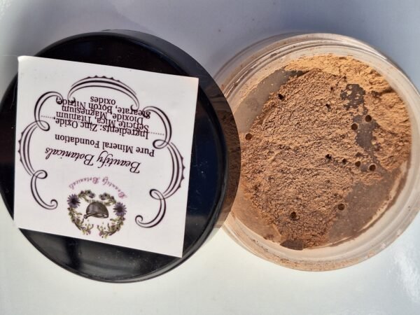 20251119_151700 Pure Mineral Foundation- CHOOSE COLOR