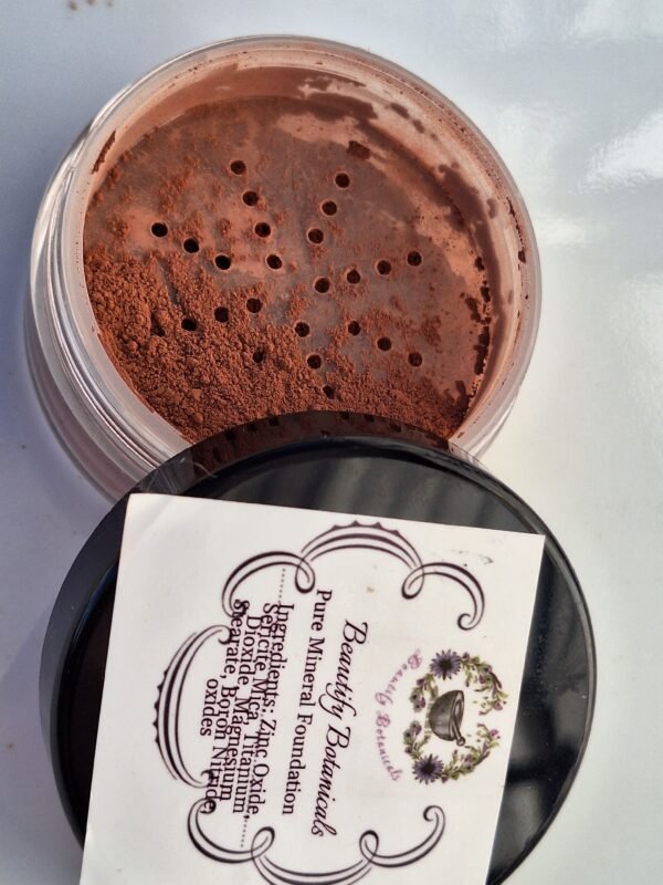 20251119_151738 Pure Mineral Foundation- CHOOSE COLOR