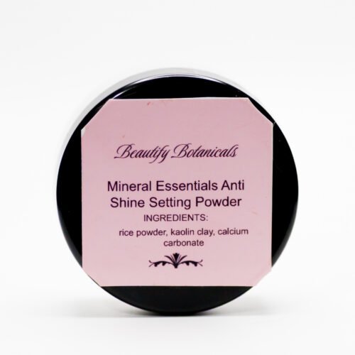 Mineral Essentials Anti Shine Setting Powder