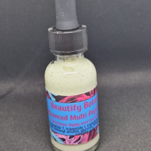 Advanced Multi Peptide Serum 1.5oz