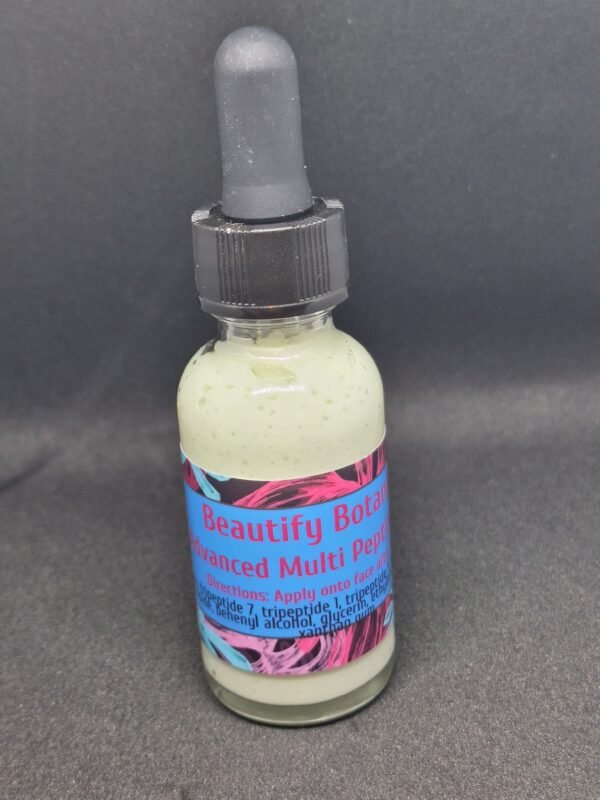 Advanced Multi Peptide Serum 1.5oz