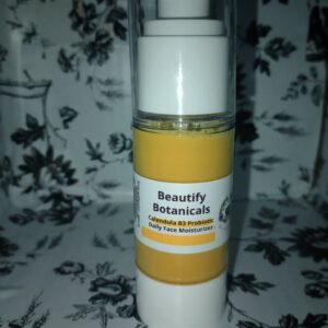 1oz Calendula B3 Probiotic Daily Face Moisturizer