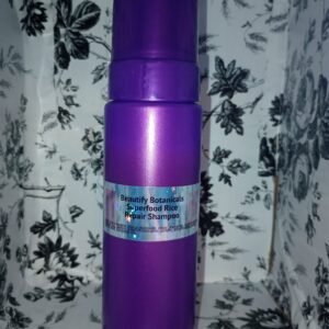8oz Superfood Rice Repair Shampoo