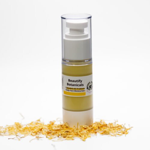1oz Calendula B3 Probiotic Daily Face Moisturizer