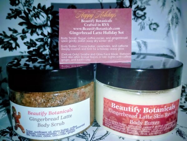 1000010476 Gingerbread Latte Holiday Gift Set