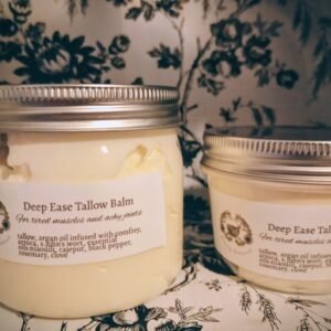 Deep Ease Tallow Balm