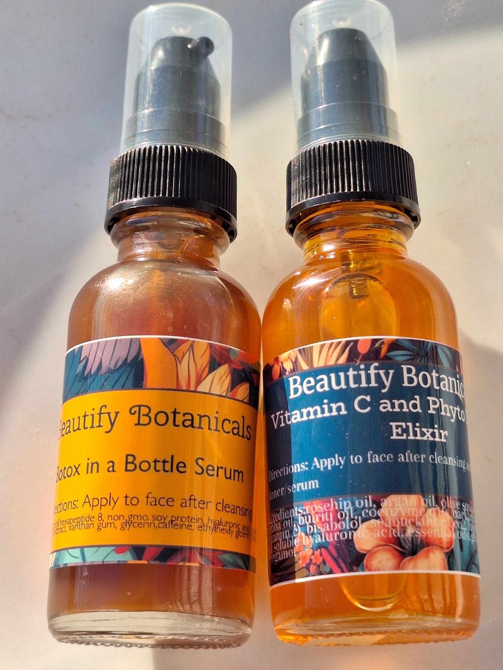 1.5oz Botox in a Bottle Serum