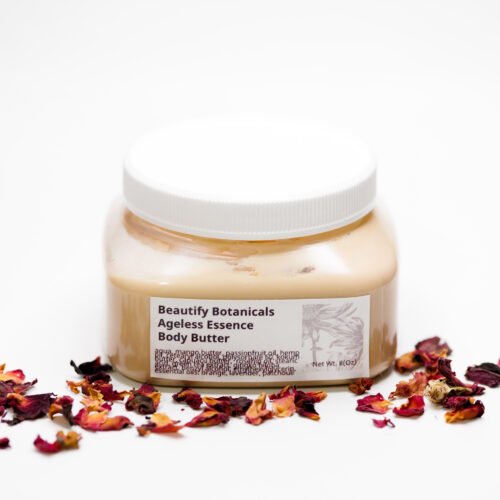 8oz Ageless Essense Body Butter