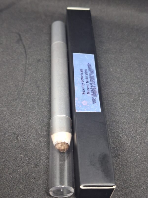 Smoky Shimmer Brown Mineral Multi Stick