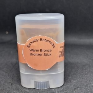 Warm Bronze Bronzer Stick 0.75oz