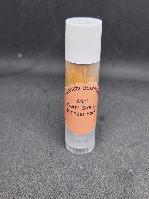 Mini Warm Bronze Bronzer Stick 0.15oz