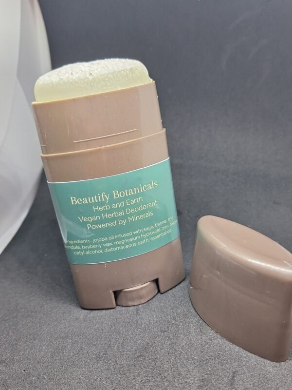 20260416_085622 Herb and Earth Vegan Deodorant