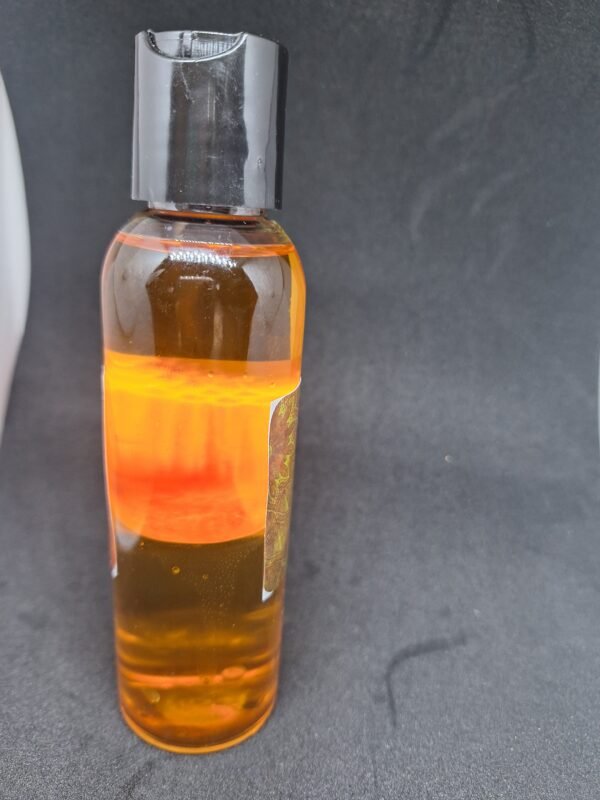 Papaya Orange Dual Phase Glow Serum 4oz