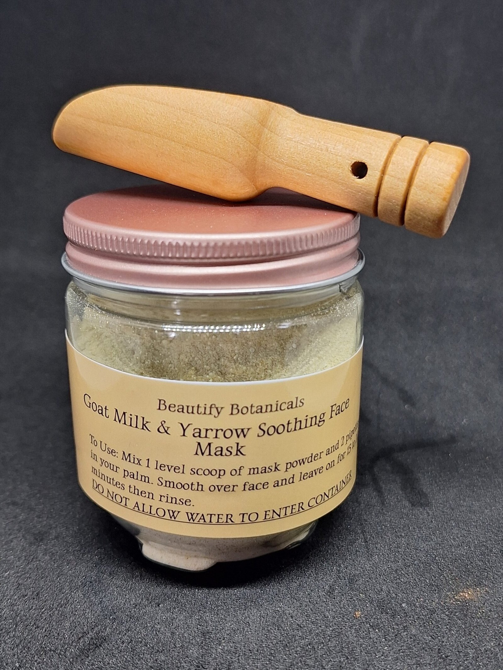 Antioxidant & DMAE Face Mask 2oz