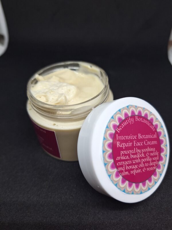 Intensive Botanical Repair Face Cream 2oz
