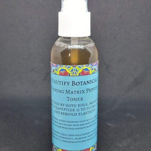 Firming Matrix Peptide Toner Mist 3.5oz