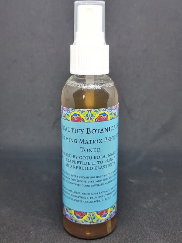 Firming Matrix Peptide Toner Mist 3.5oz