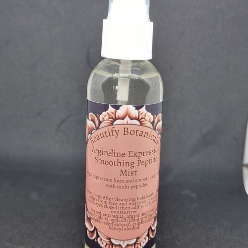 Argireline Expression Smoothing Peptide Mist 3.5oz