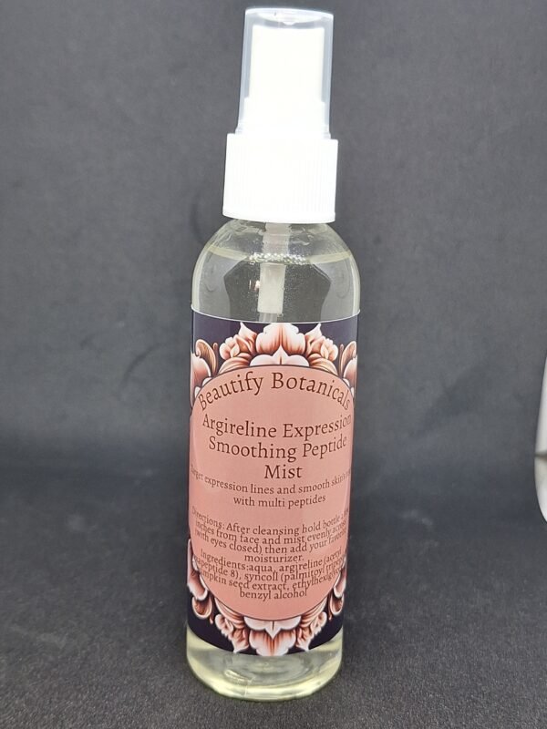 20260813_191906 Argireline Expression Smoothing Peptide Mist 3.5oz