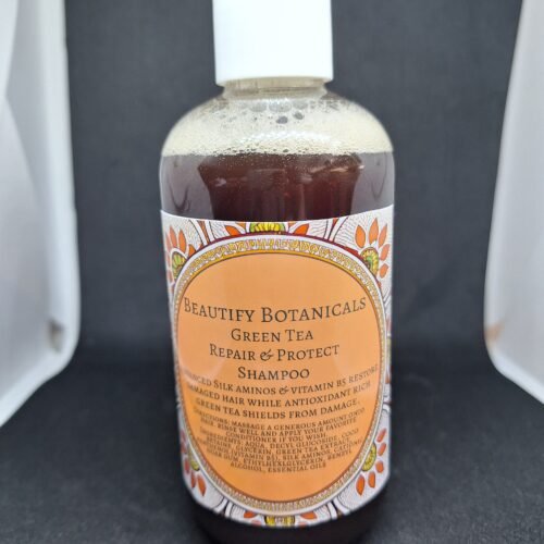 Green Tea Repair and Protect Shampoo 9oz