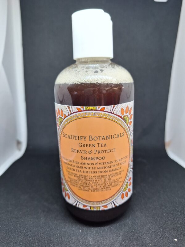 Green Tea Repair and Protect Shampoo 9oz